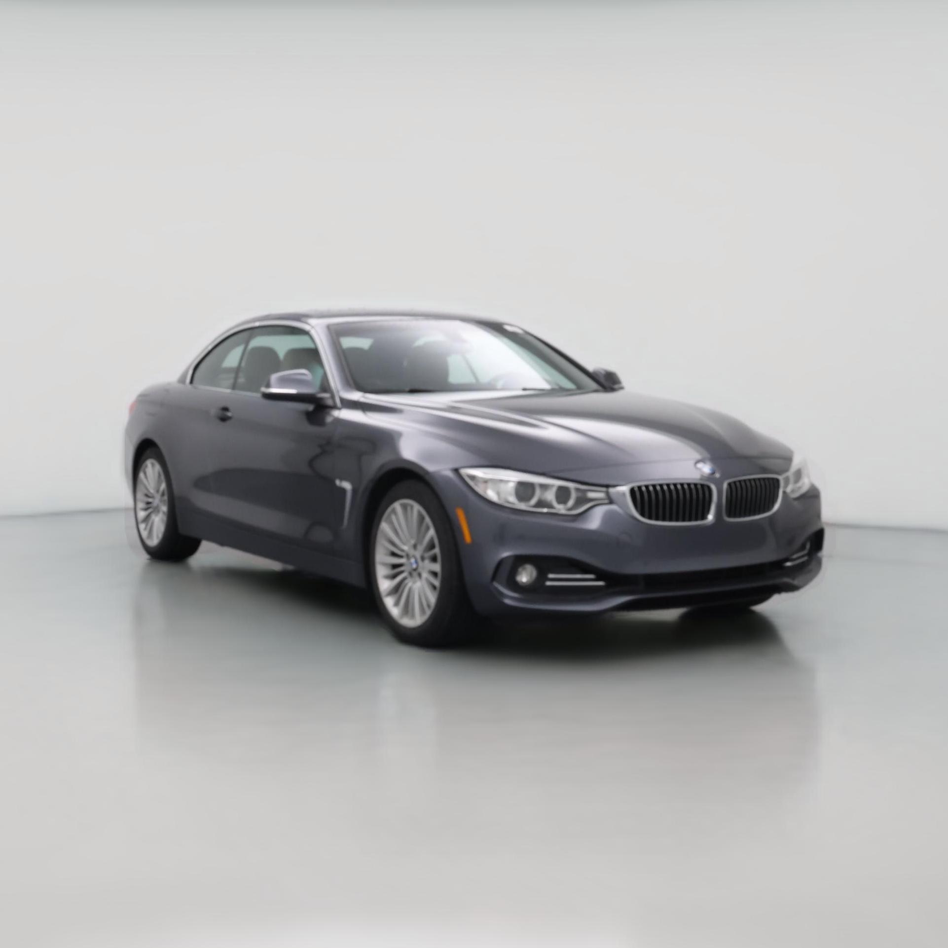 Thumbnail: 2015 BMW 4 Series - 1