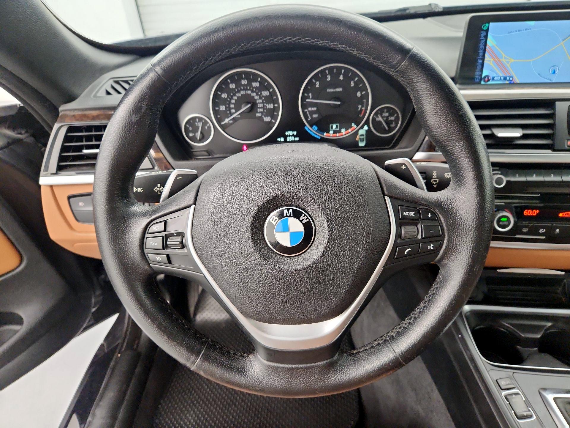 Thumbnail: 2015 BMW 4 Series - 10