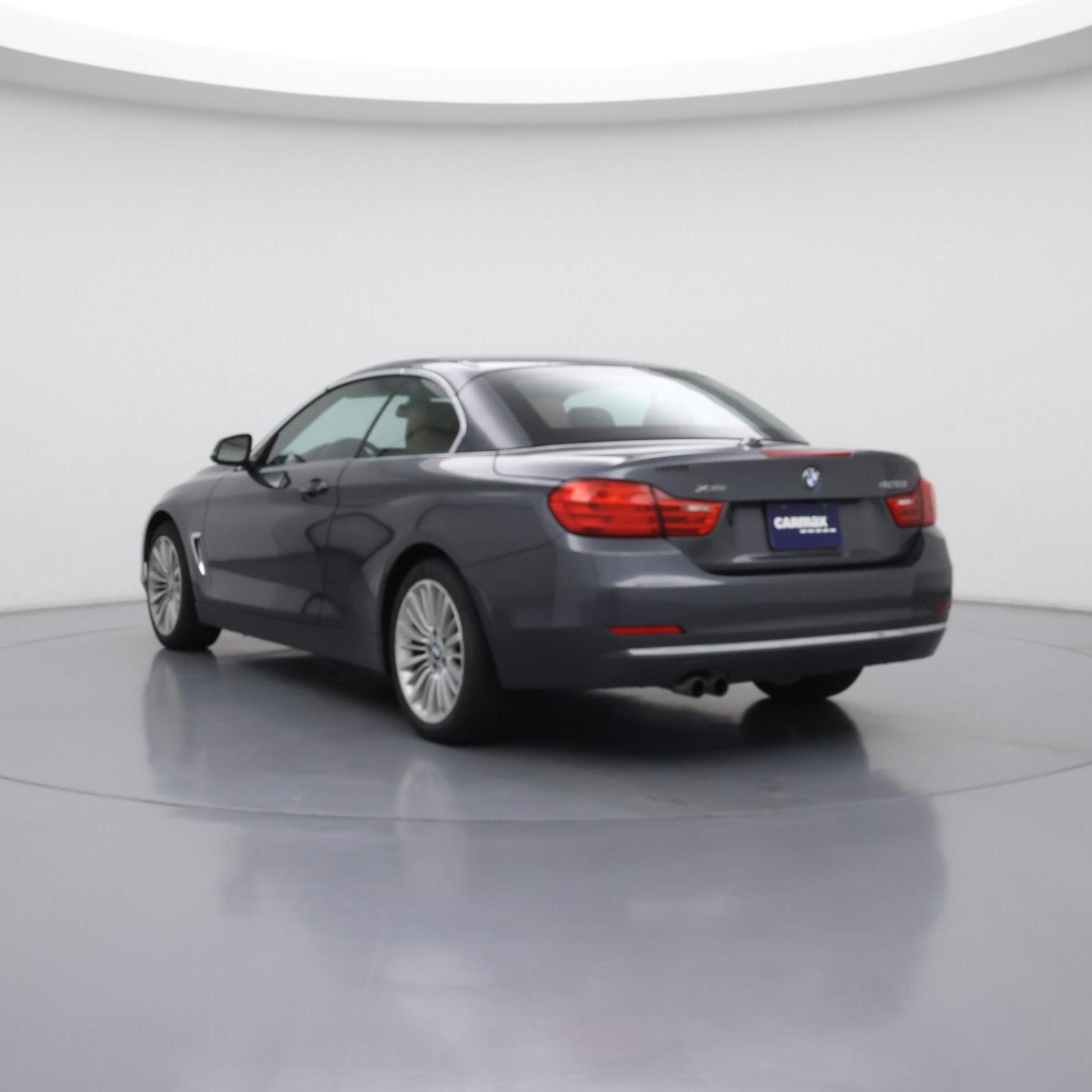 Thumbnail: 2015 BMW 4 Series - 2