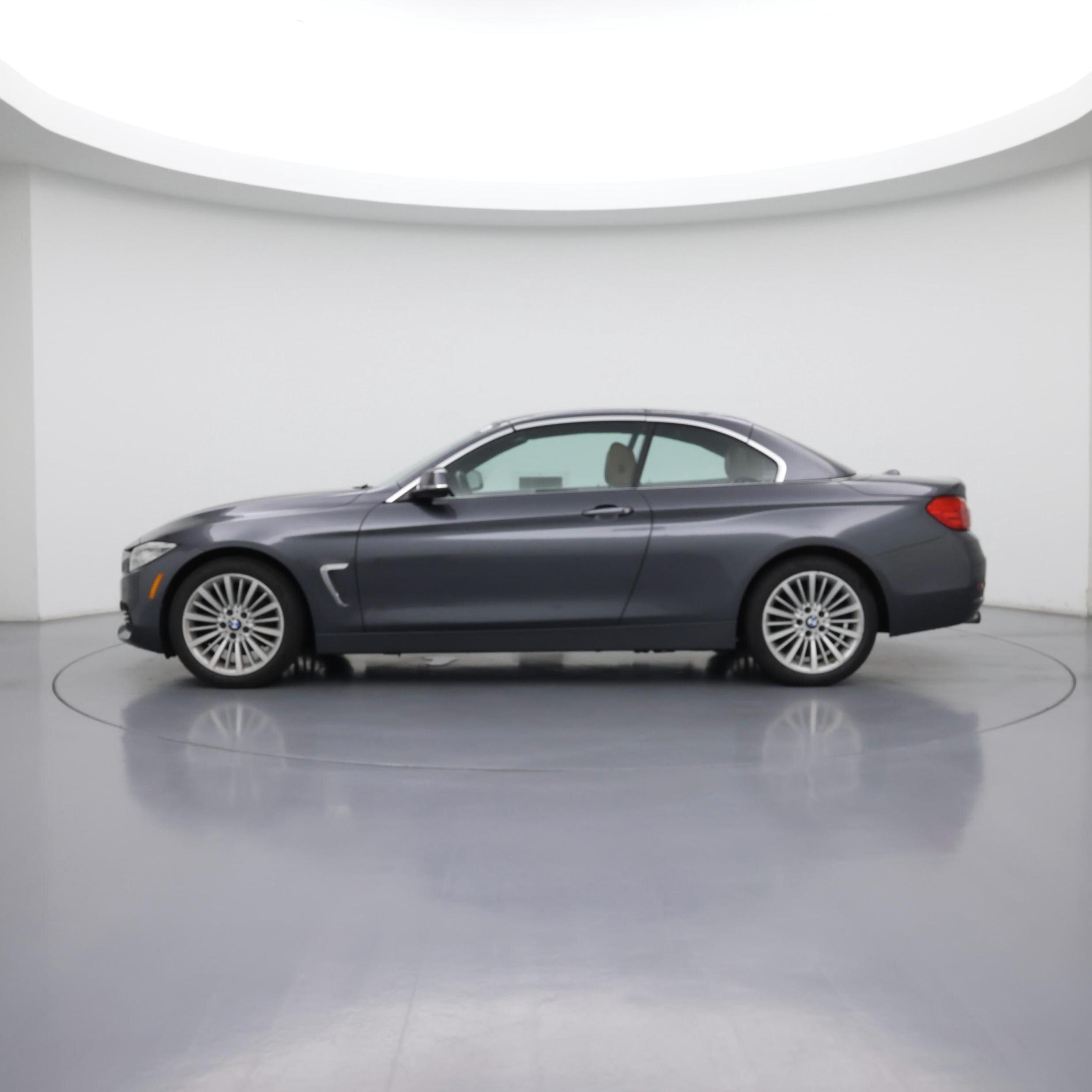 Thumbnail: 2015 BMW 4 Series - 3