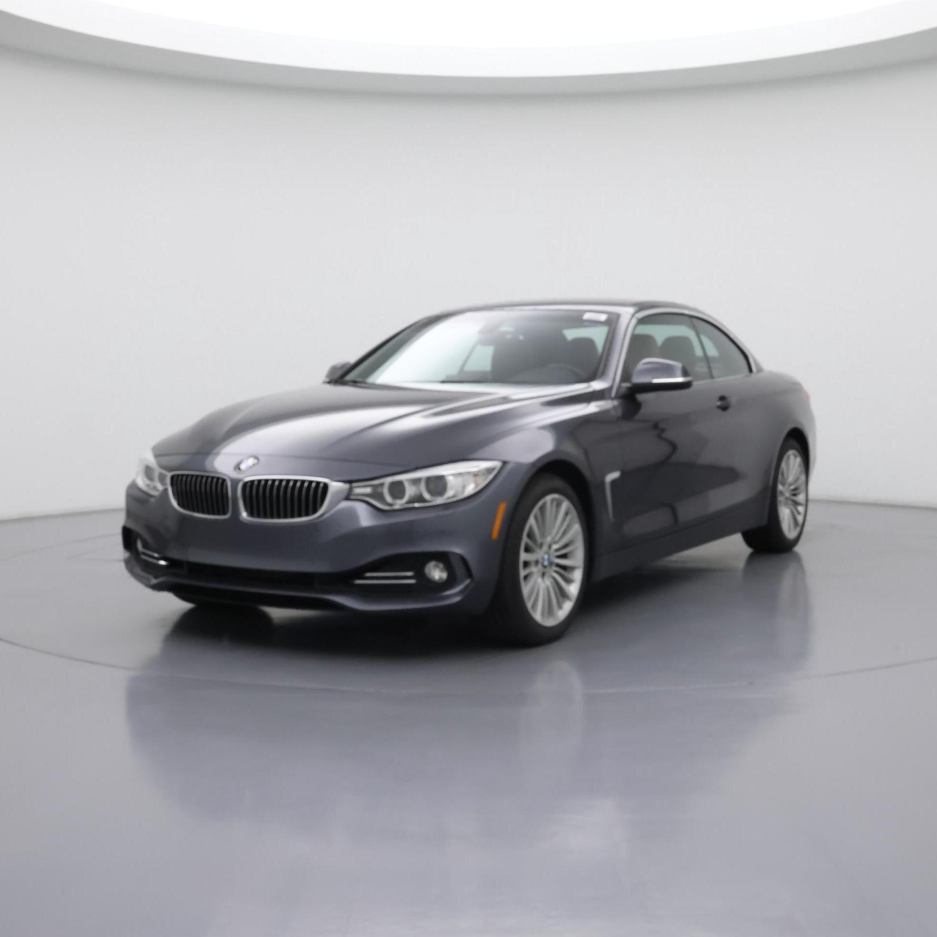 Thumbnail: 2015 BMW 4 Series - 4