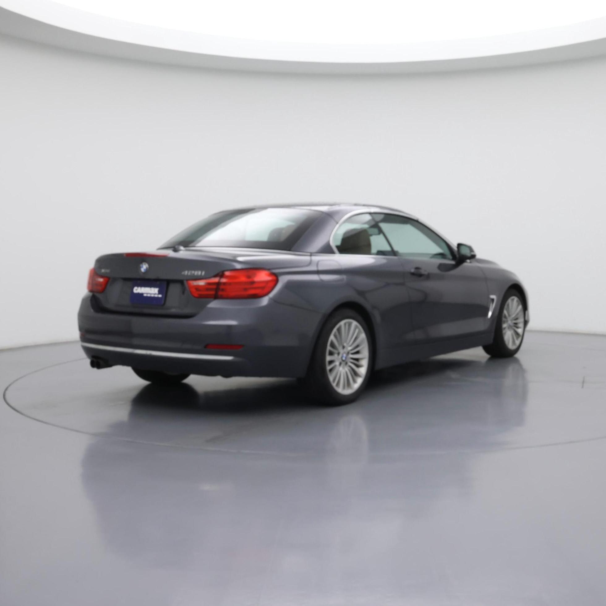 Thumbnail: 2015 BMW 4 Series - 8
