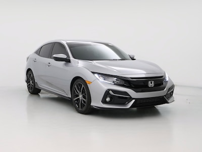 2021 Honda Civic Sport -
                Louisville, KY