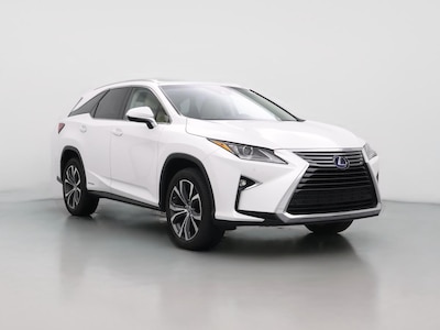 2018 Lexus RX Hybrid 450h -
                Murfreesboro, TN