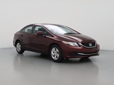 2015 Honda Civic LX -
                Murfreesboro, TN