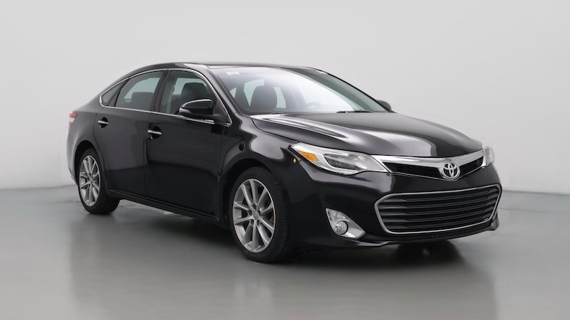 2014 Toyota Avalon Touring Hero Image