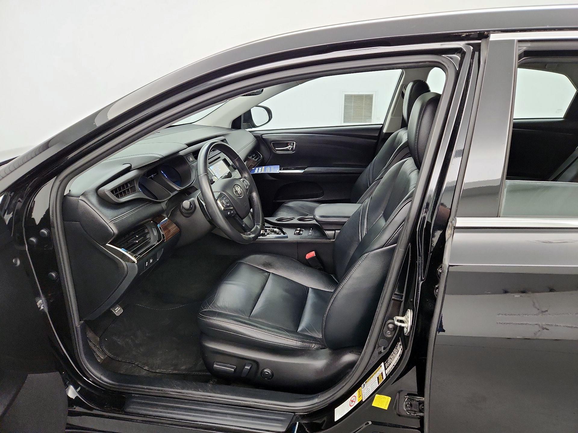 Thumbnail: 2014 Toyota Avalon - 11