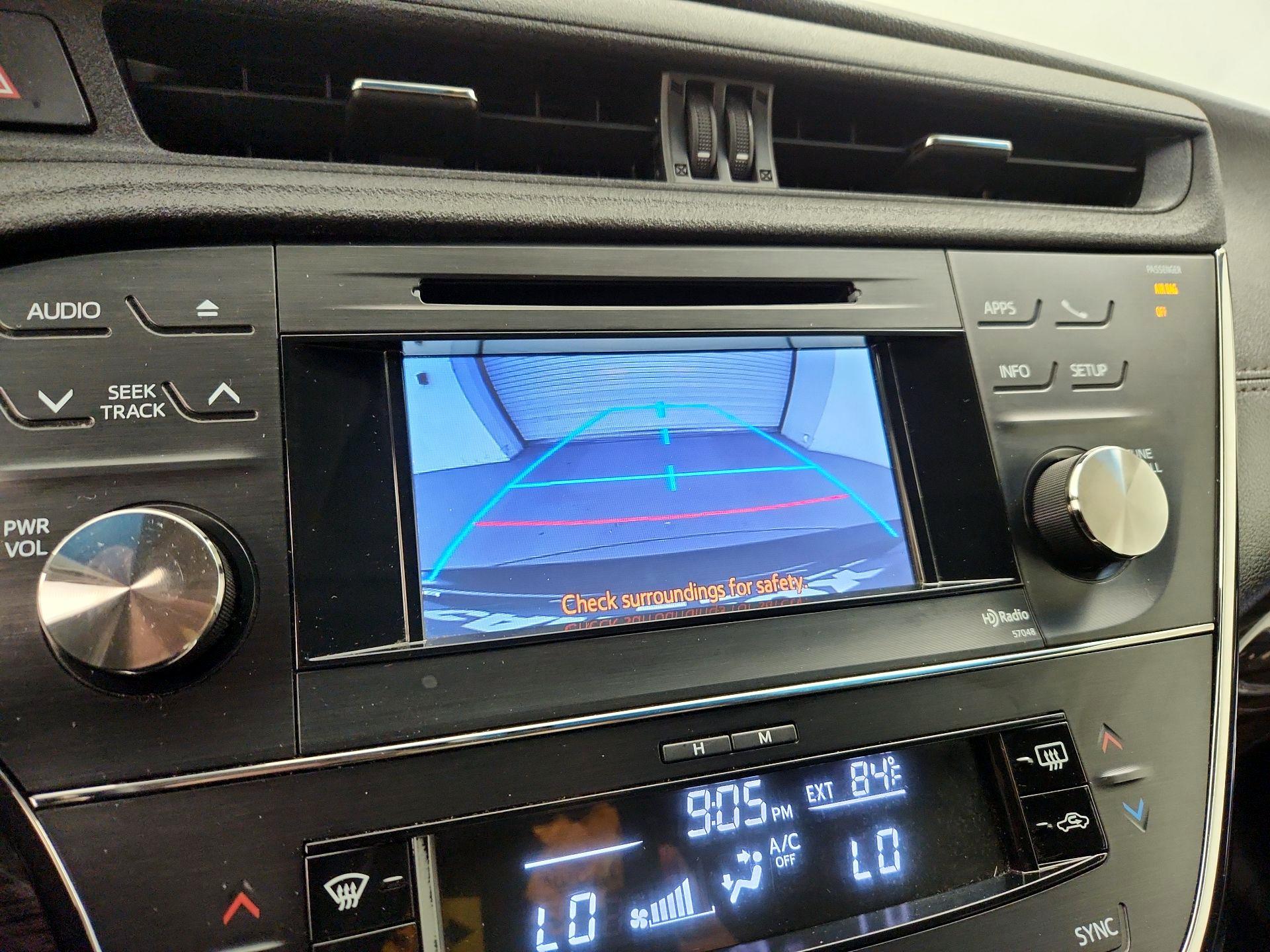 Thumbnail: 2014 Toyota Avalon - 14