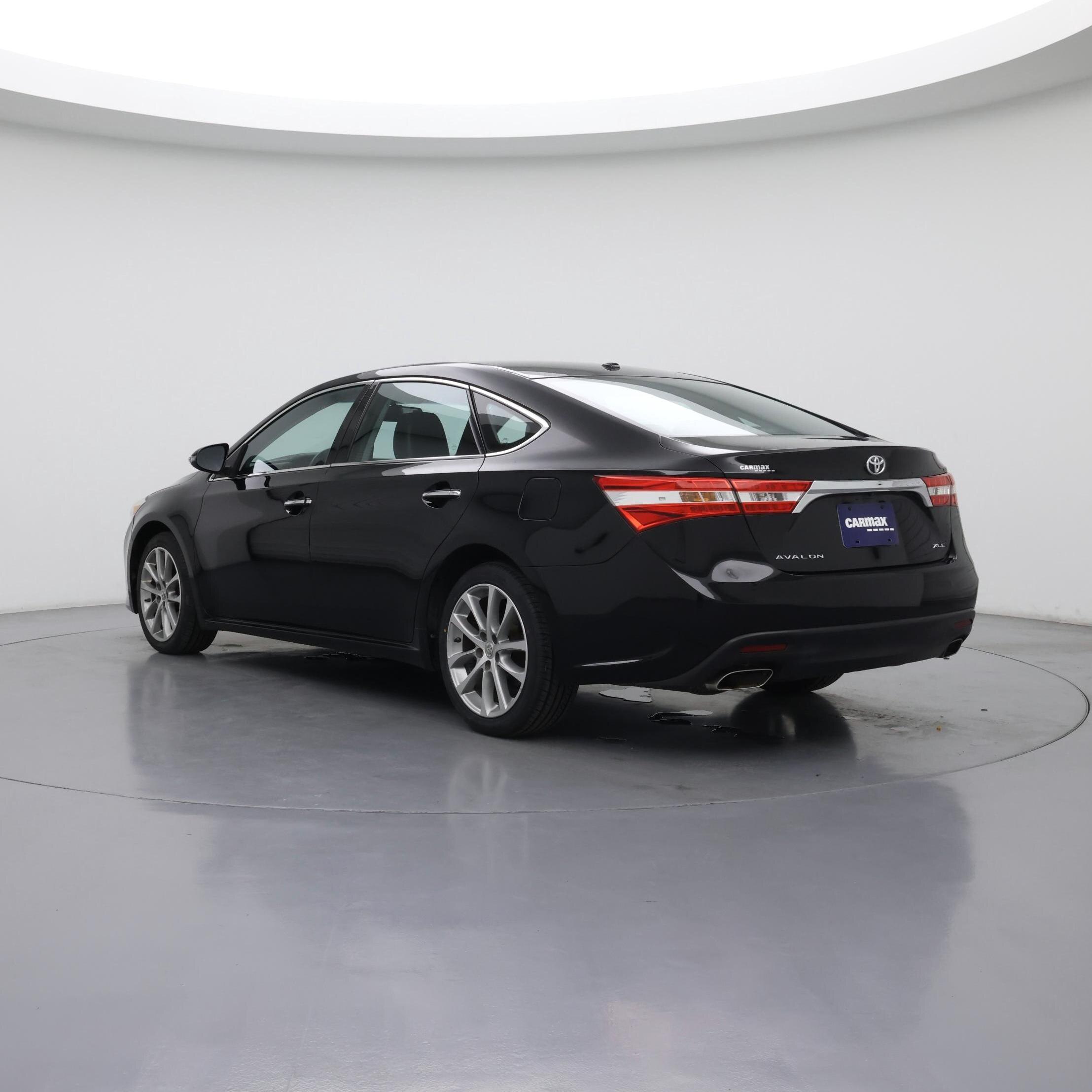 Thumbnail: 2014 Toyota Avalon - 2