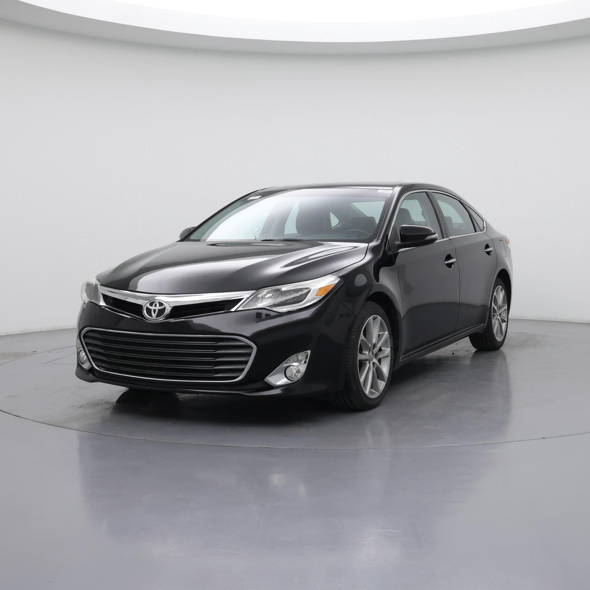 Thumbnail: 2014 Toyota Avalon - 4