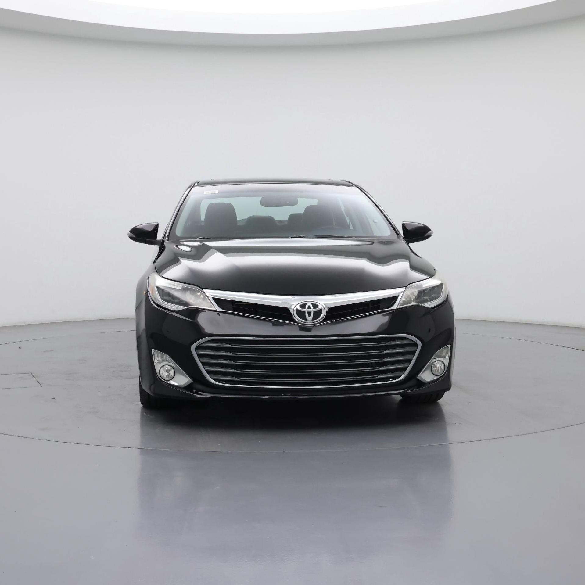 Thumbnail: 2014 Toyota Avalon - 5