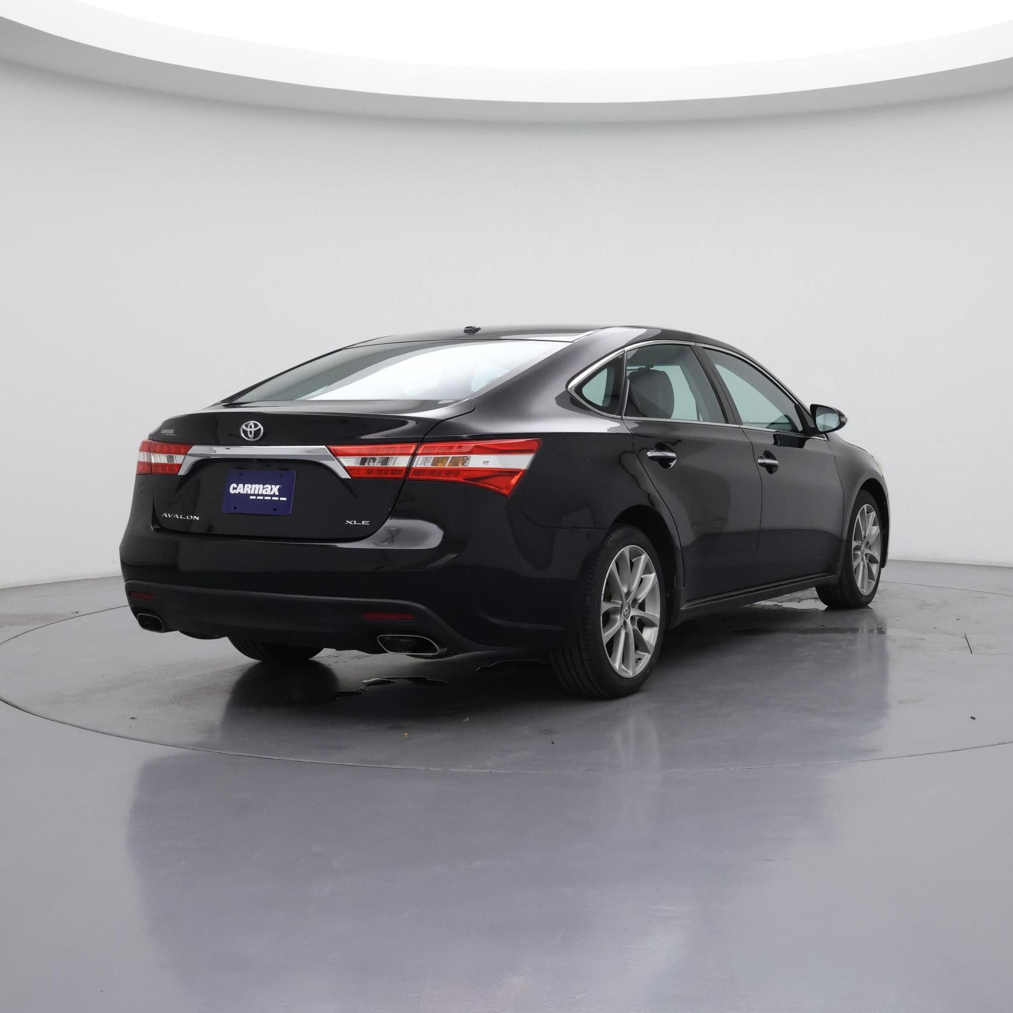 Thumbnail: 2014 Toyota Avalon - 8