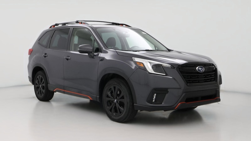 2023 Subaru Forester Sport Hero Image