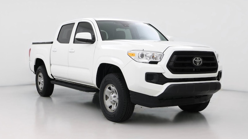 2022 Toyota Tacoma SR Hero Image