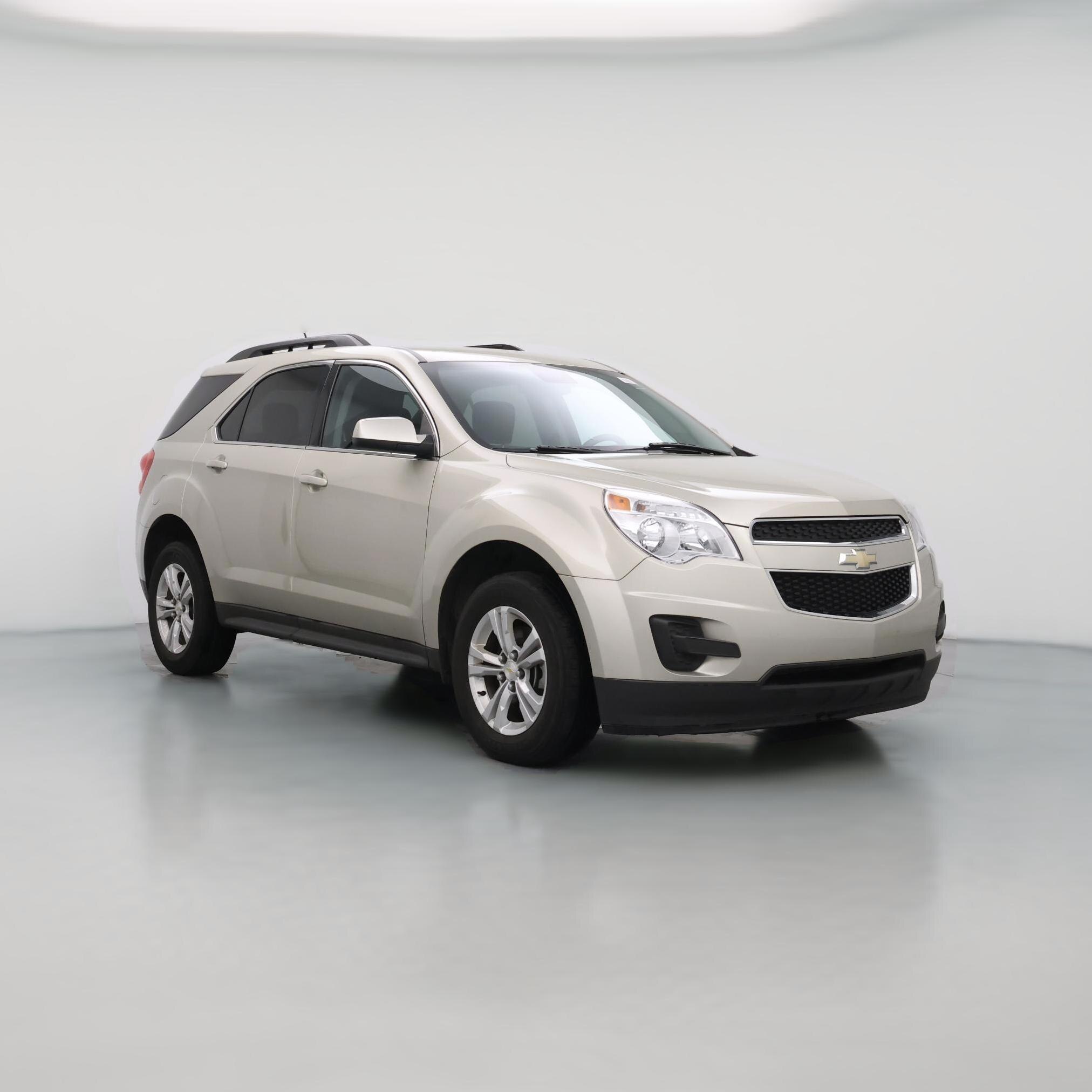 Thumbnail: 2015 Chevrolet Equinox - 1