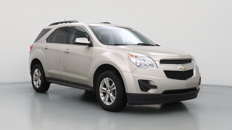 2015 Chevrolet Equinox LT Hero Image