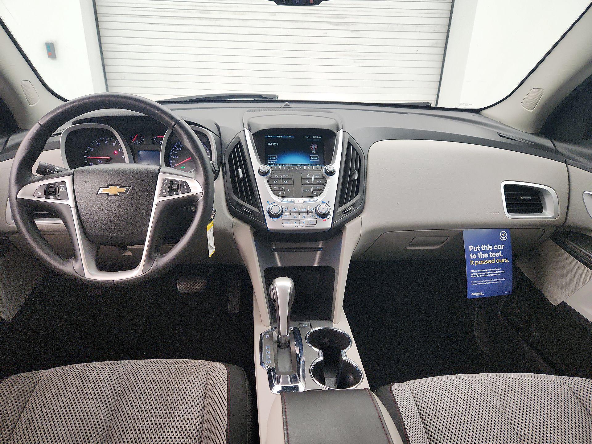 Thumbnail: 2015 Chevrolet Equinox - 9