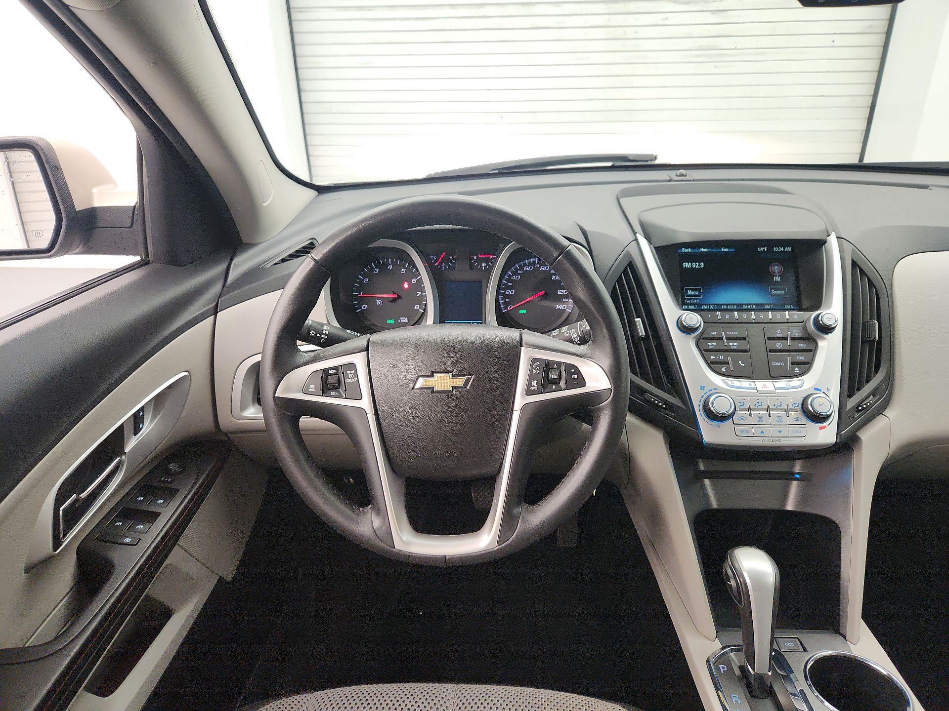 Thumbnail: 2015 Chevrolet Equinox - 10