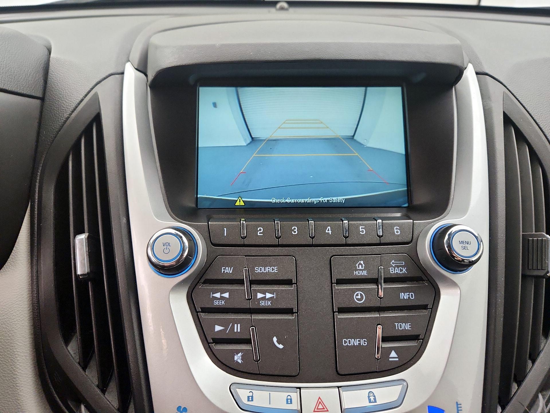 Thumbnail: 2015 Chevrolet Equinox - 13