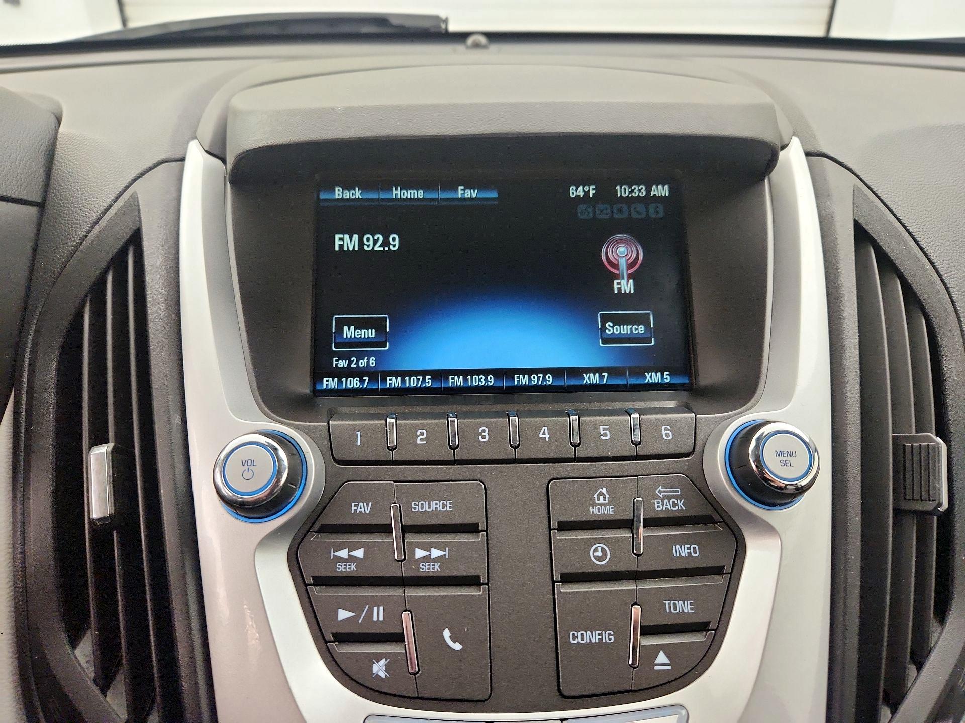 Thumbnail: 2015 Chevrolet Equinox - 14