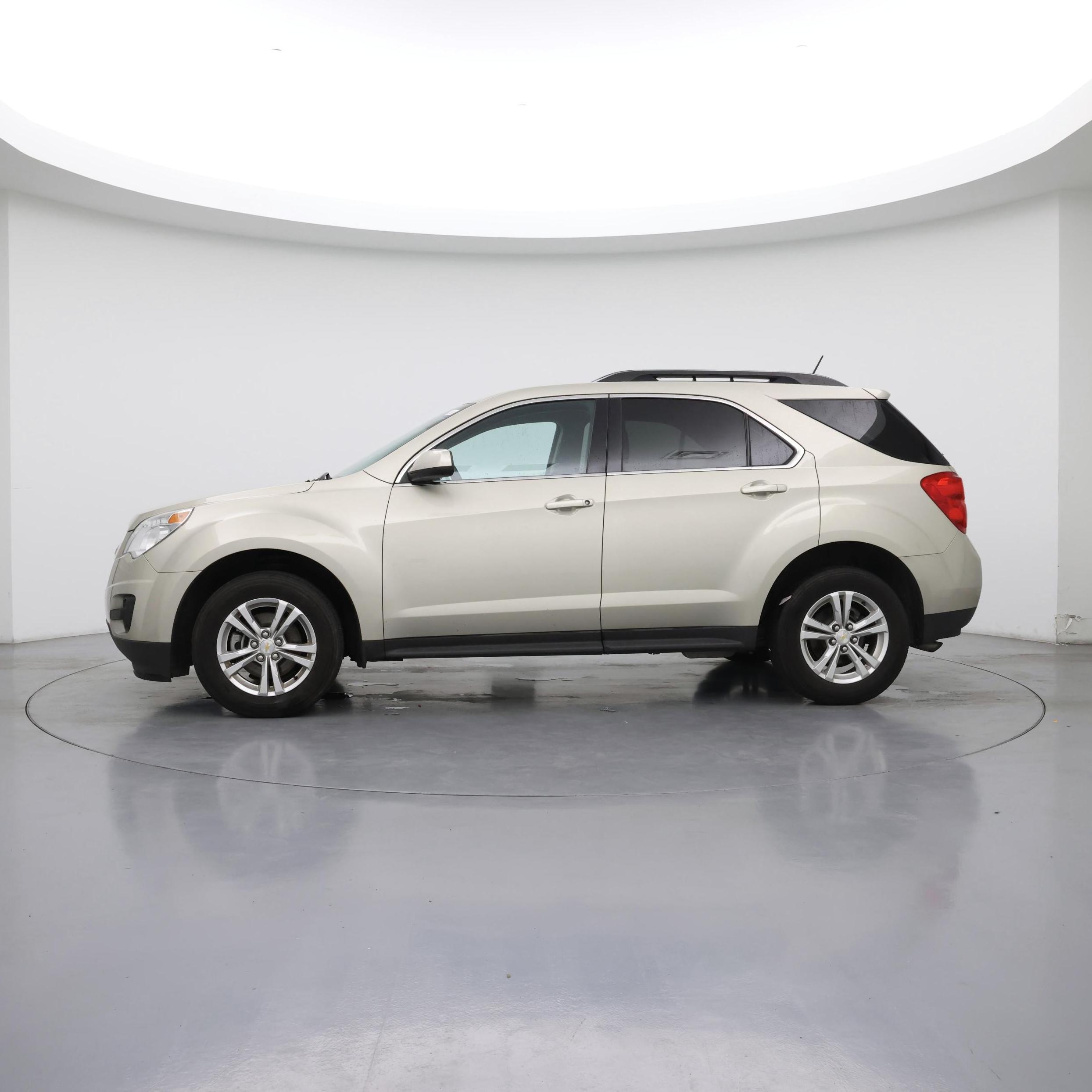 Thumbnail: 2015 Chevrolet Equinox - 3