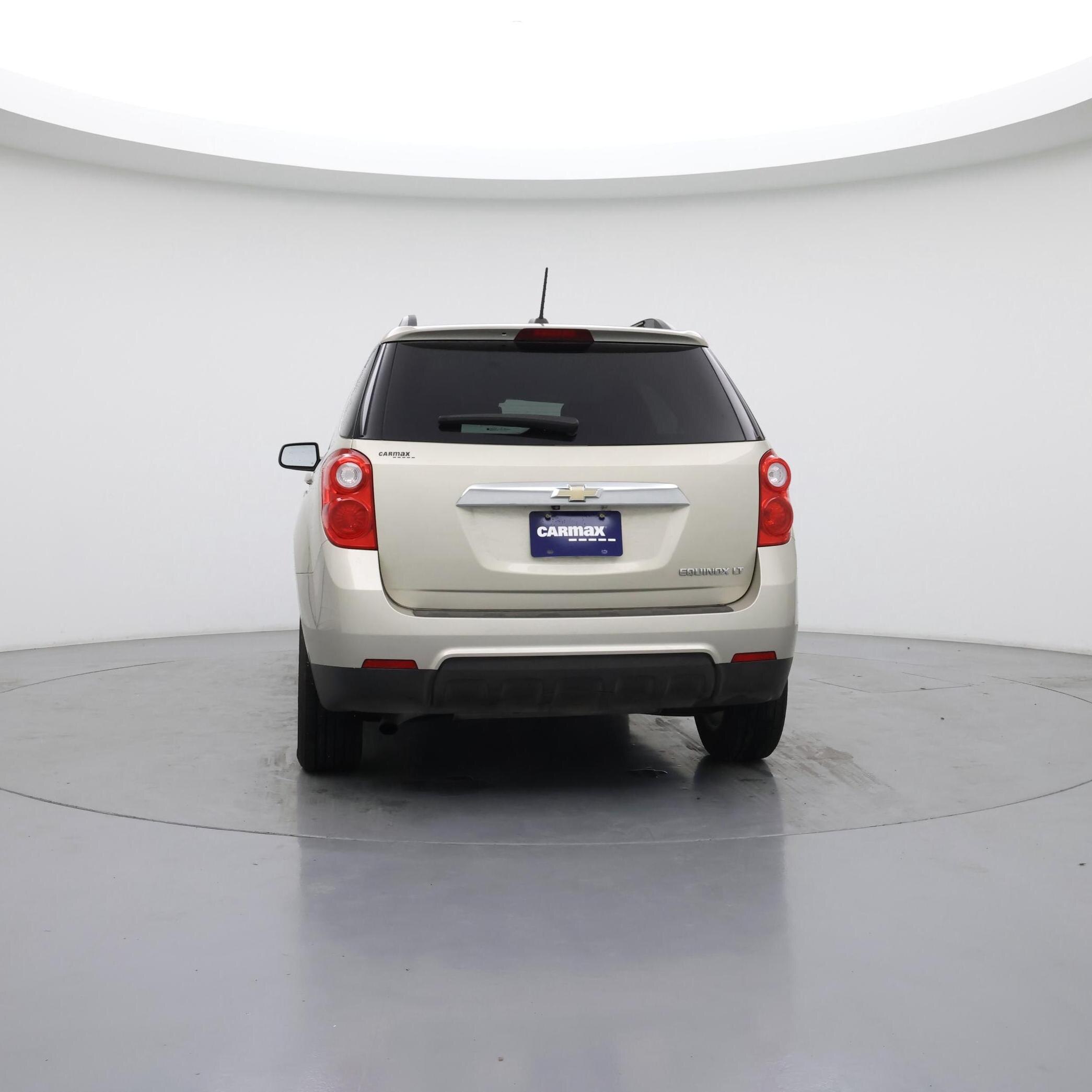 Thumbnail: 2015 Chevrolet Equinox - 6