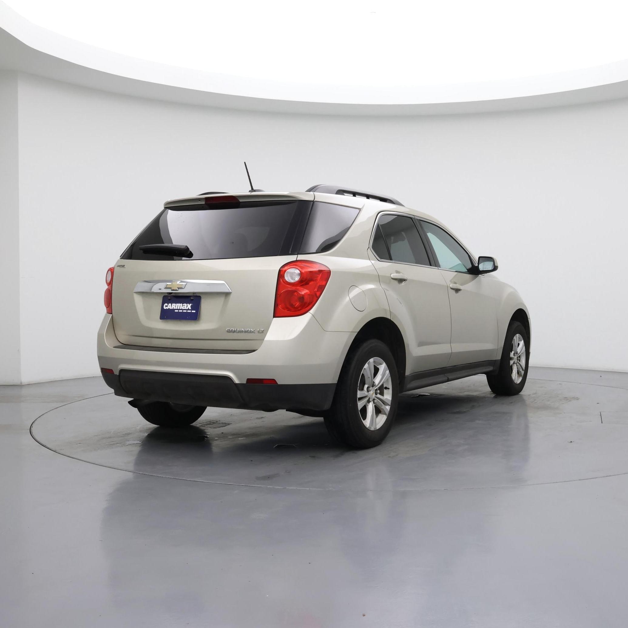 Thumbnail: 2015 Chevrolet Equinox - 8