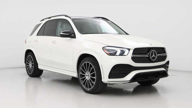 2021 Mercedes-Benz GLE 350 Hero Image