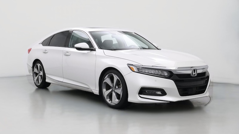 2018 Honda Accord Touring Hero Image