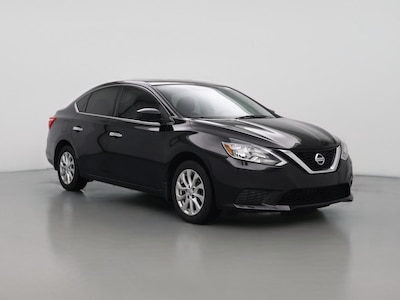 2017 Nissan Sentra SV -
                  Murfreesboro, TN