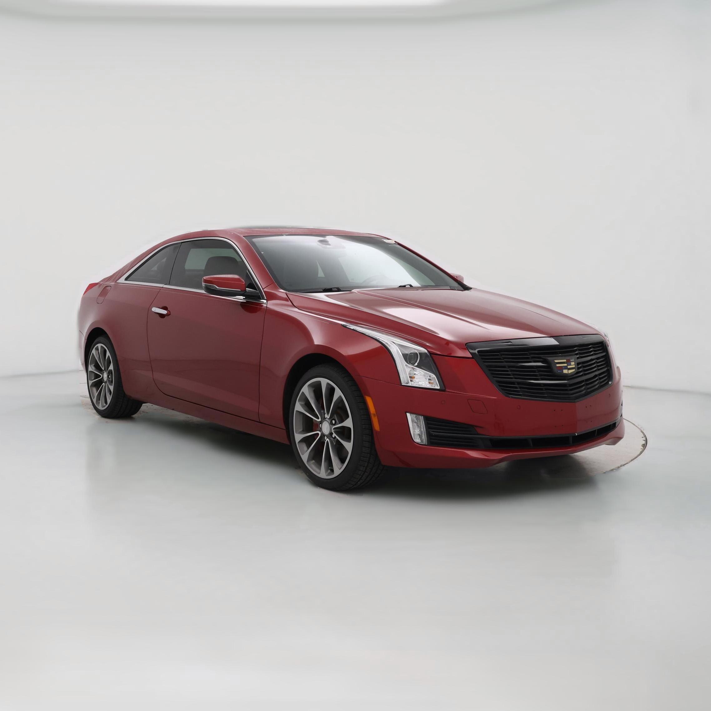 Thumbnail: 2017 Cadillac ATS - 1