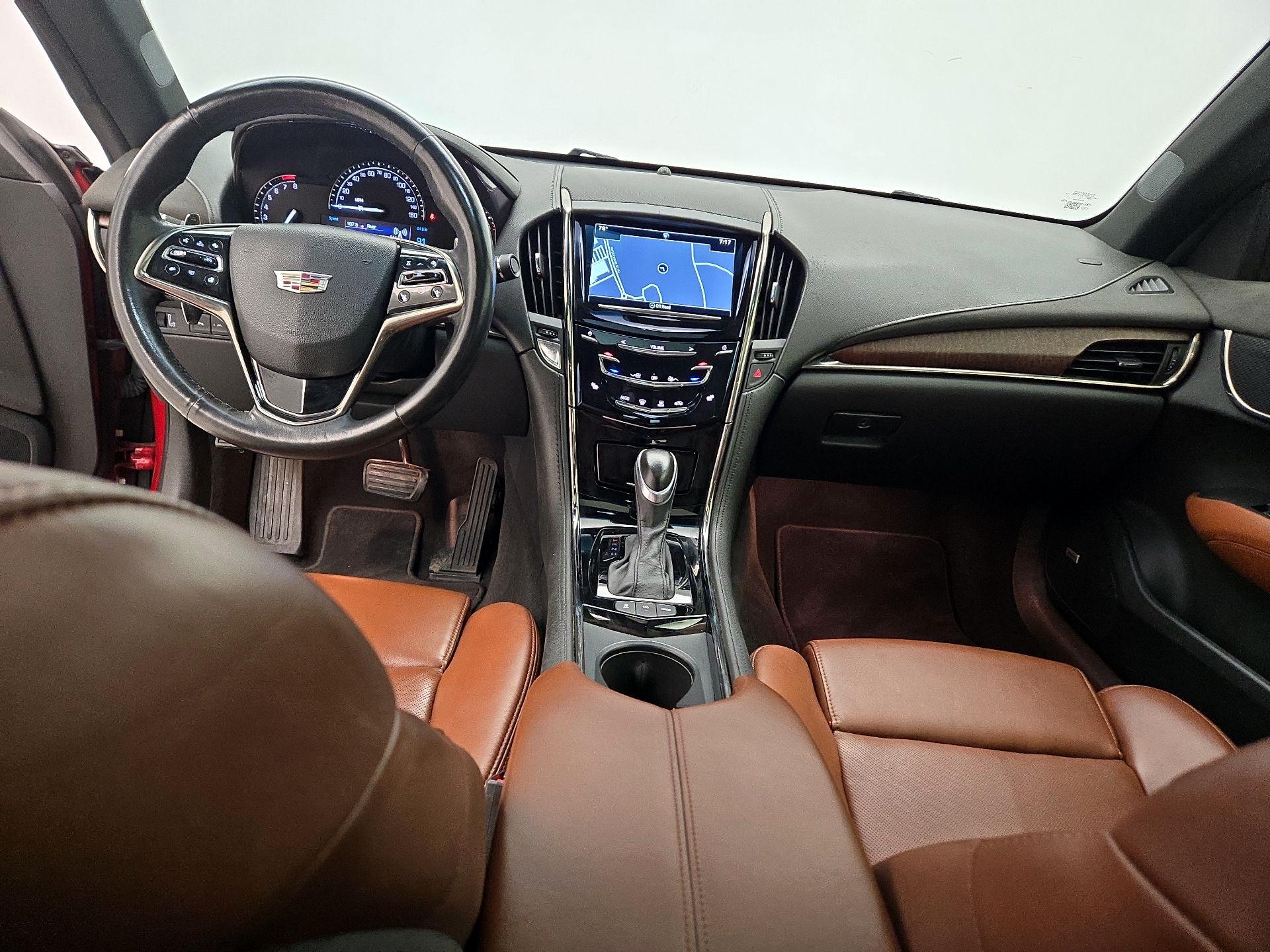 Thumbnail: 2017 Cadillac ATS - 9