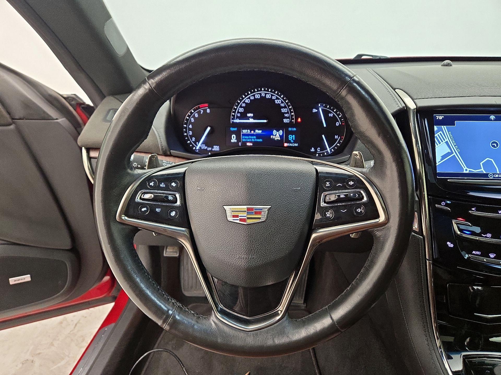 Thumbnail: 2017 Cadillac ATS - 10
