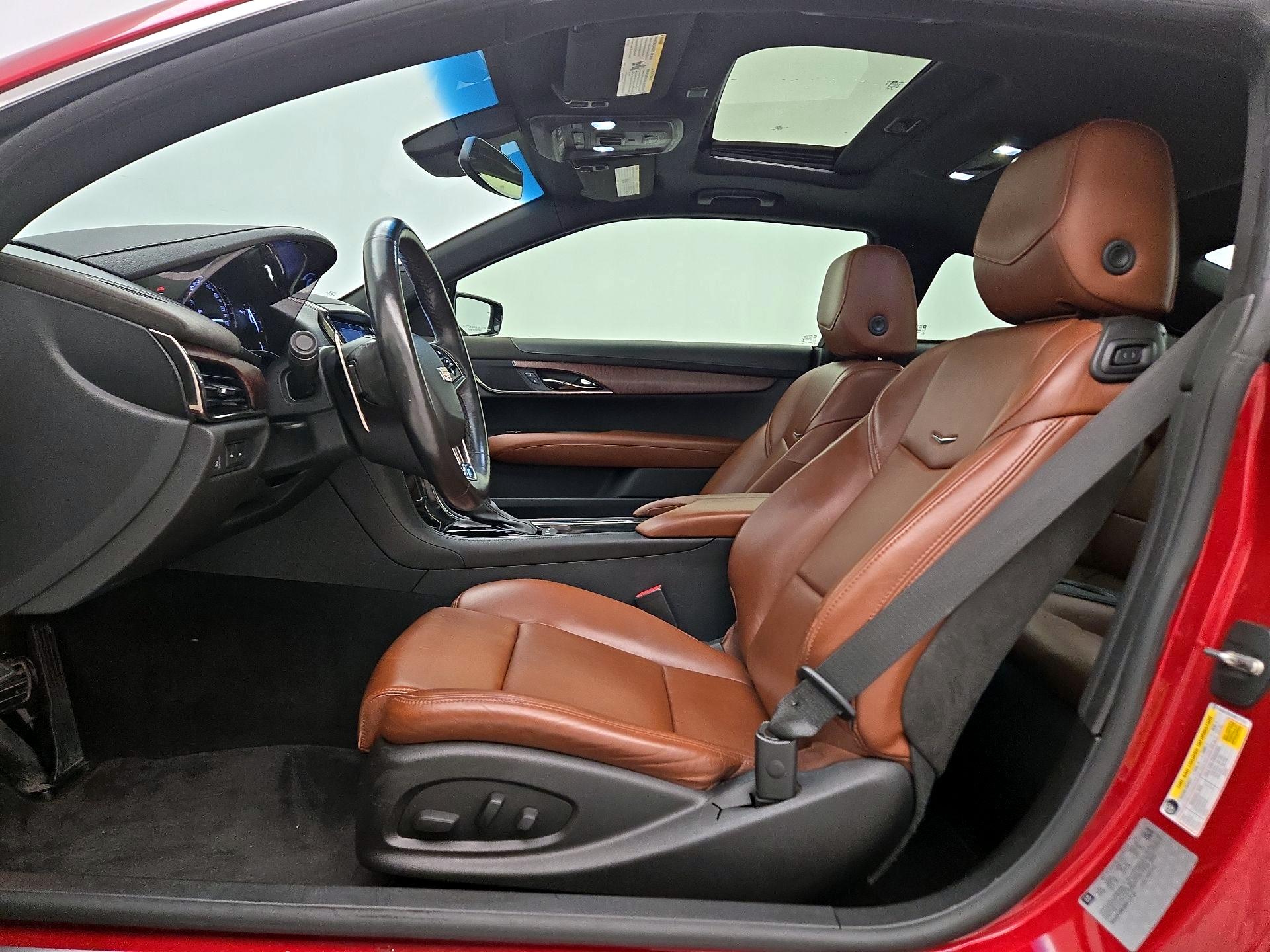 Thumbnail: 2017 Cadillac ATS - 11