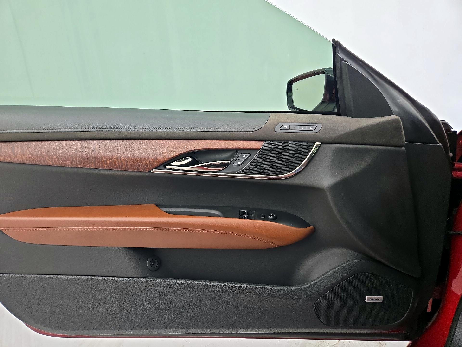 Thumbnail: 2017 Cadillac ATS - 12