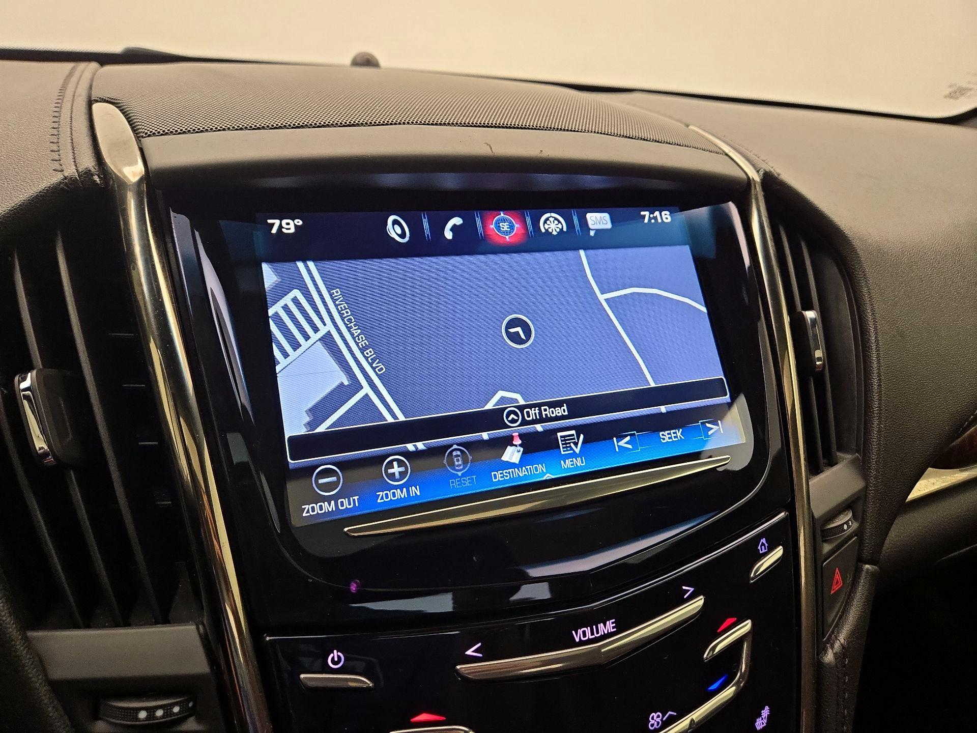 Thumbnail: 2017 Cadillac ATS - 14