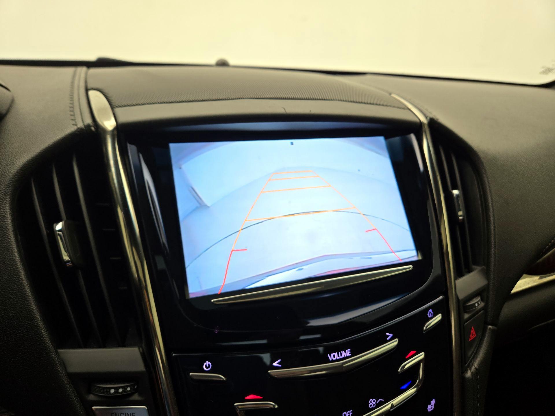 Thumbnail: 2017 Cadillac ATS - 15