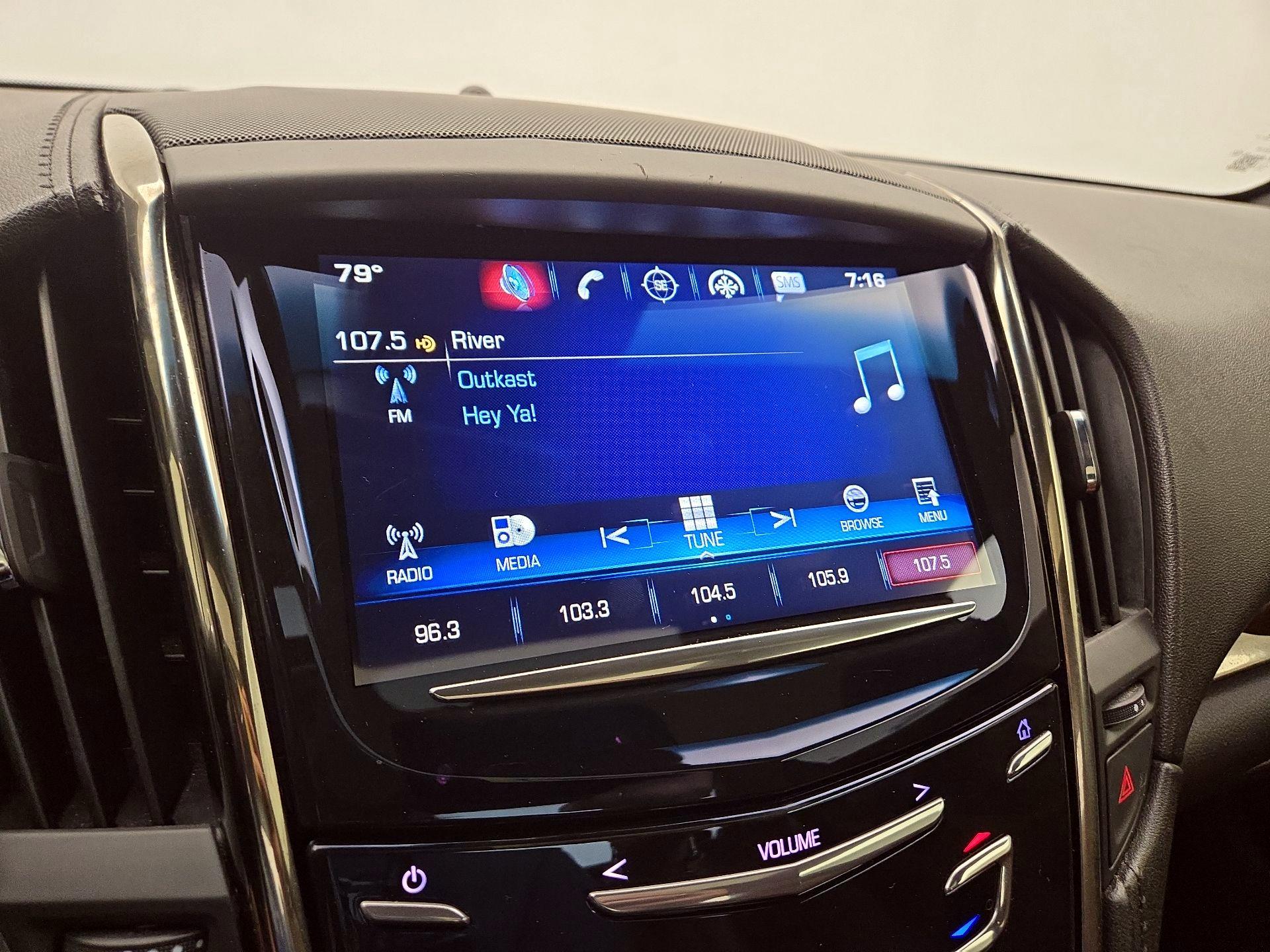 Thumbnail: 2017 Cadillac ATS - 16