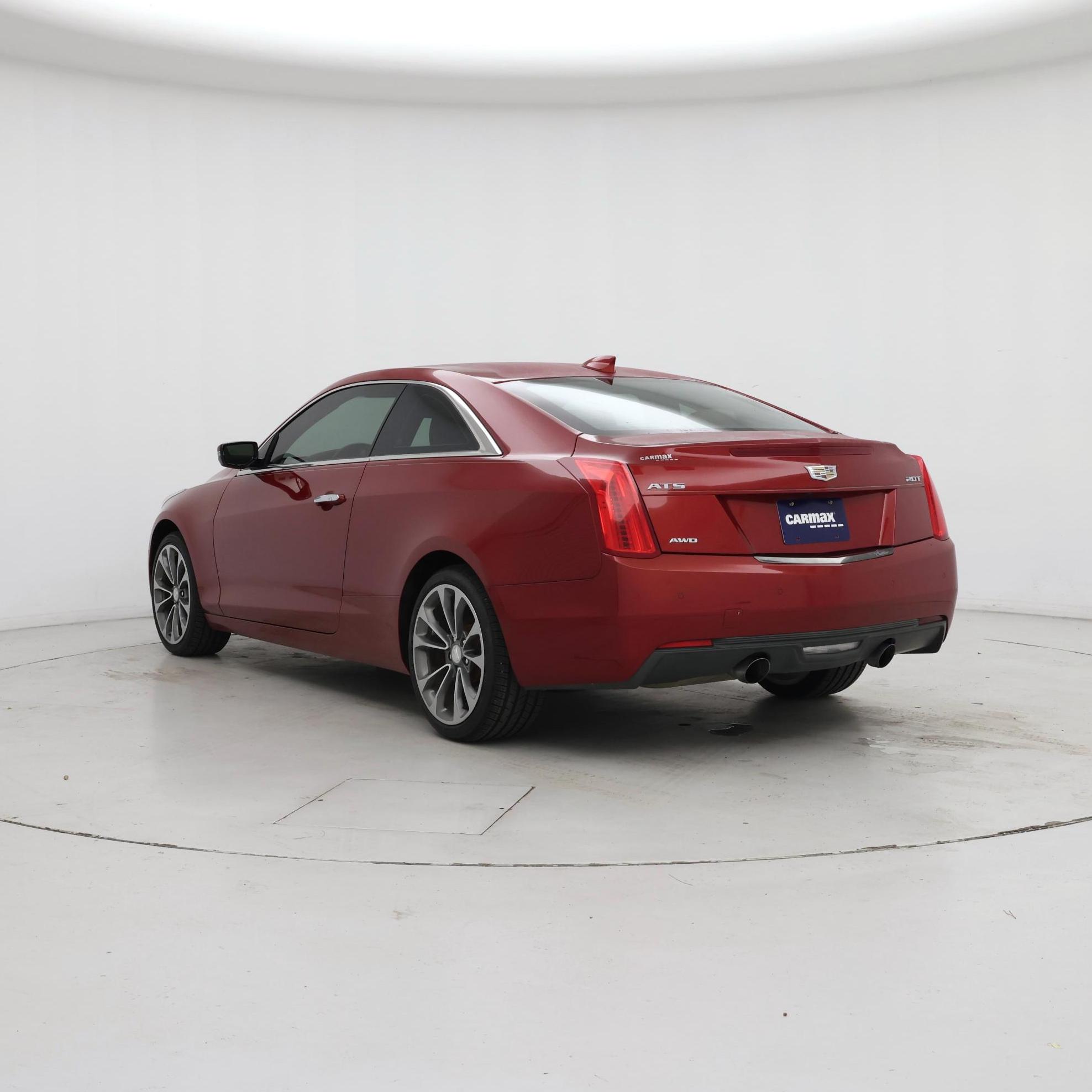 Thumbnail: 2017 Cadillac ATS - 2