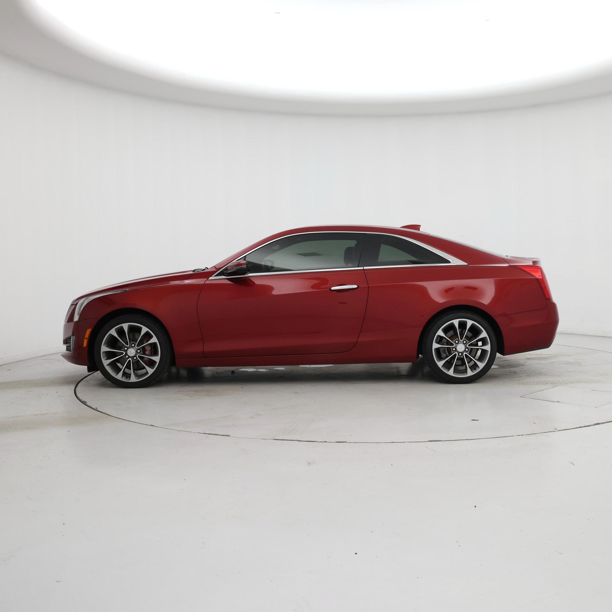 Thumbnail: 2017 Cadillac ATS - 3