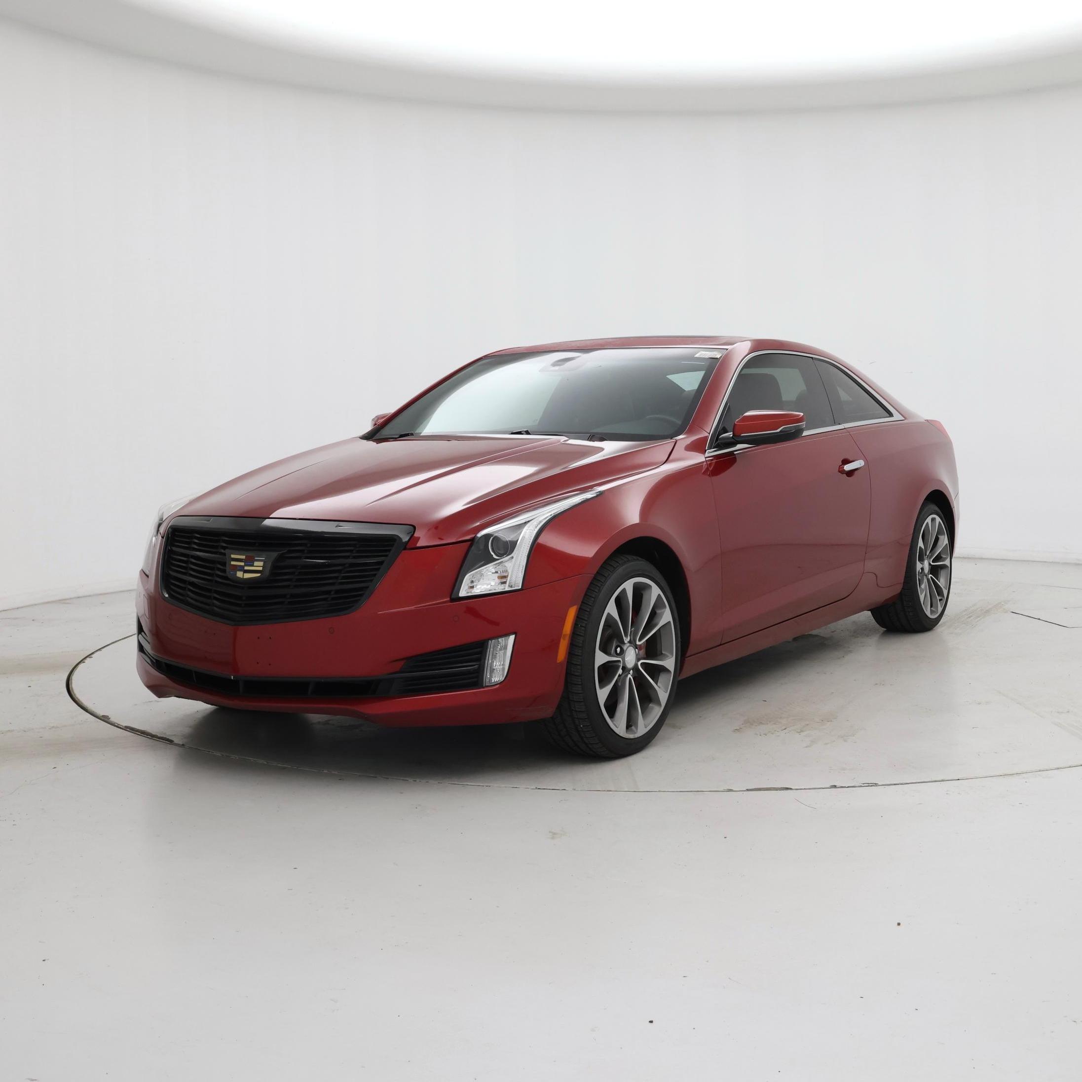 Thumbnail: 2017 Cadillac ATS - 4