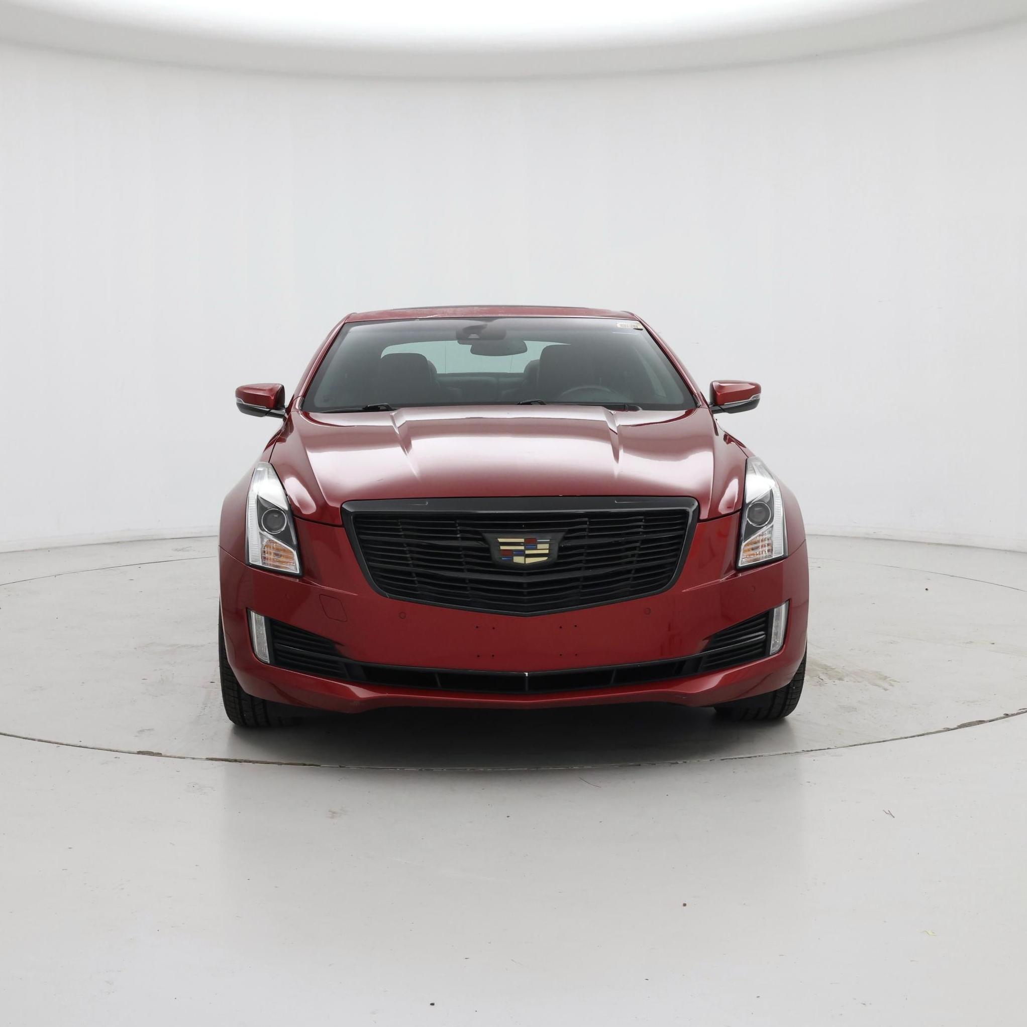 Thumbnail: 2017 Cadillac ATS - 5
