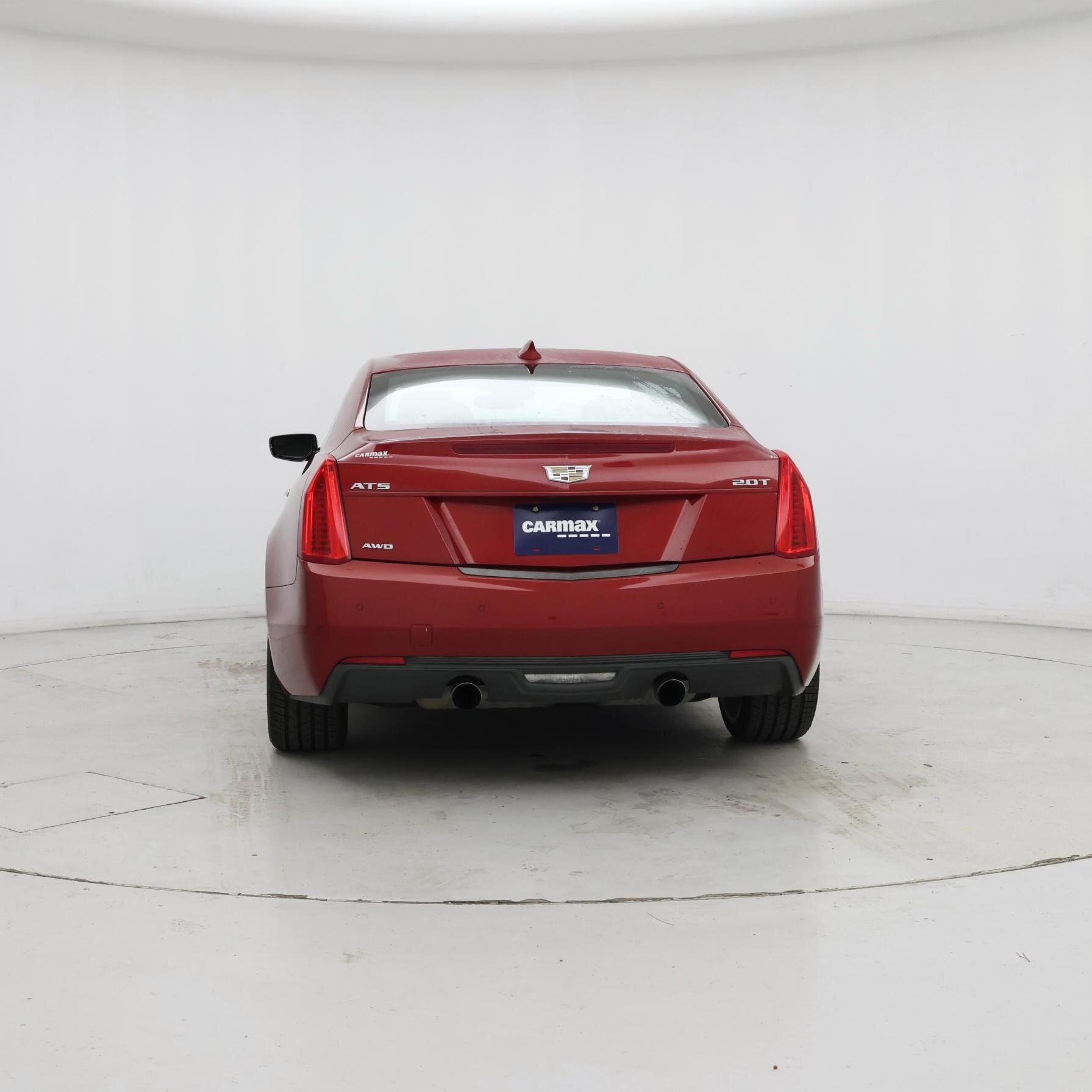 Thumbnail: 2017 Cadillac ATS - 6