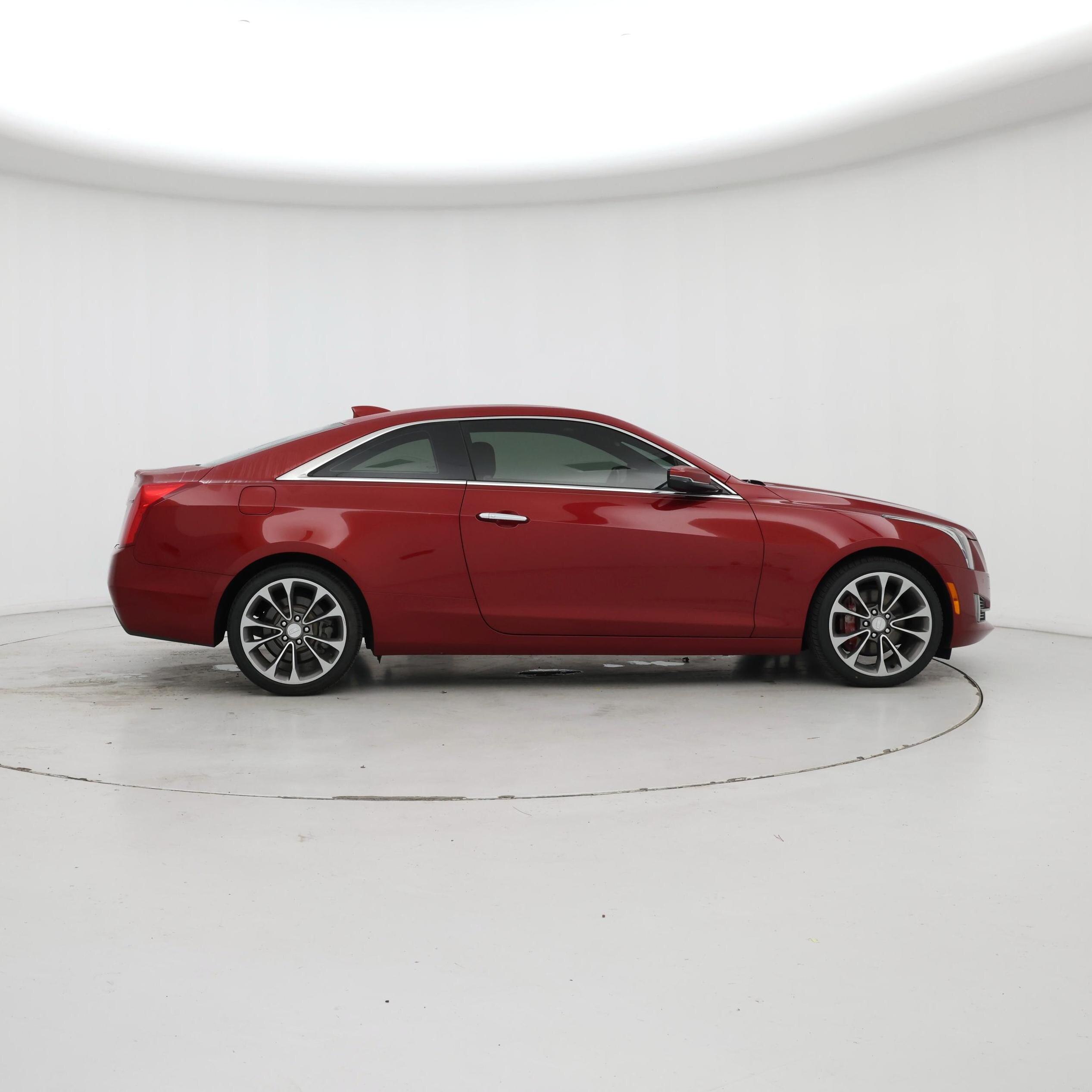 Thumbnail: 2017 Cadillac ATS - 7