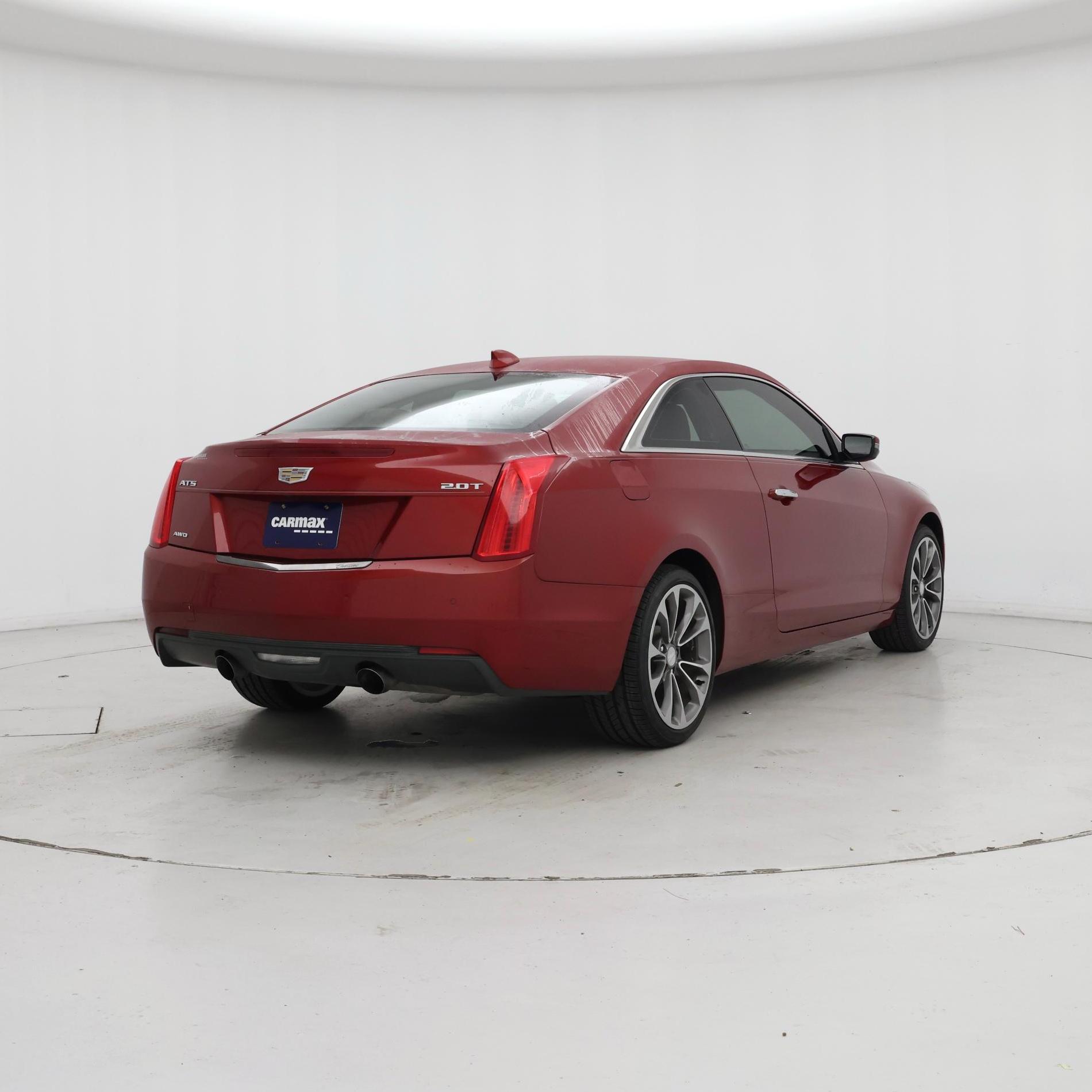 Thumbnail: 2017 Cadillac ATS - 8