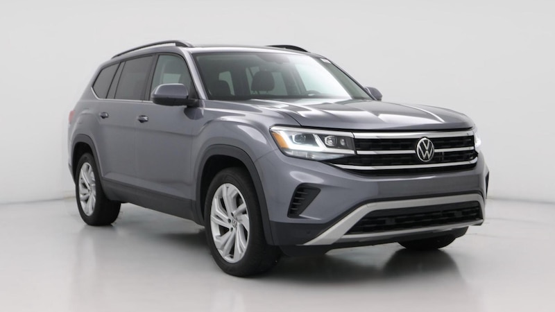 2023 Volkswagen Atlas SE Hero Image