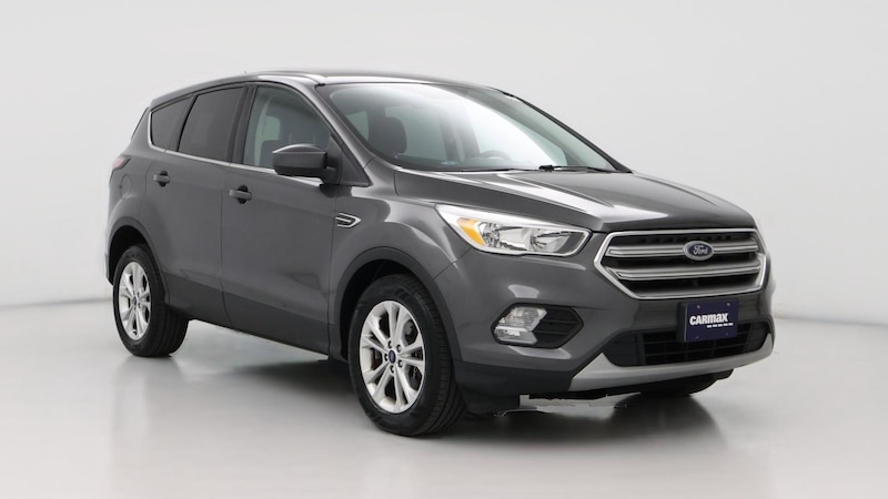 2017 Ford Escape SE Hero Image