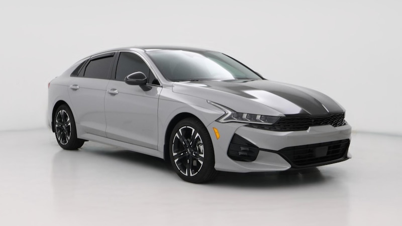 2024 Kia K5 GT-Line Hero Image