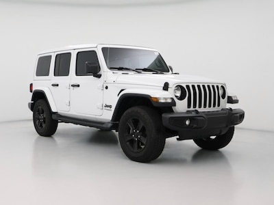 2022 Jeep Wrangler Unlimited Altitude -
                Louisville, KY