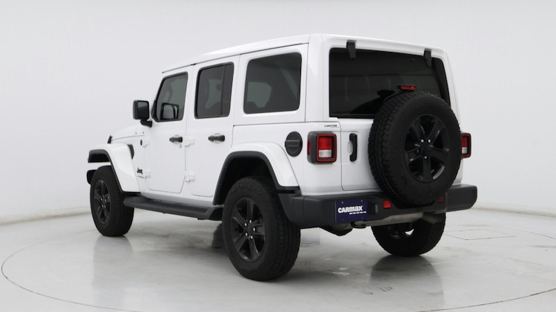 2022 Jeep Wrangler Unlimited Altitude 2
